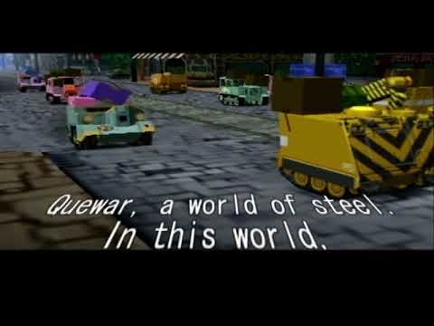 Seek and Destroy - Intro (2002)