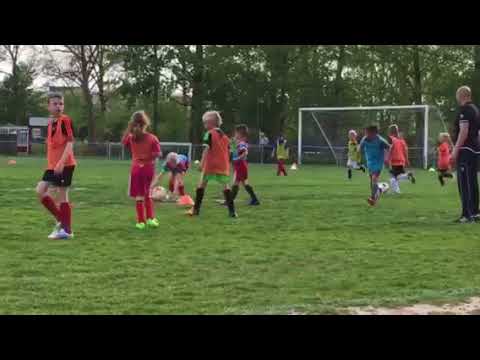 Erhan Cesur Eerste training Unitas 09/05/2016