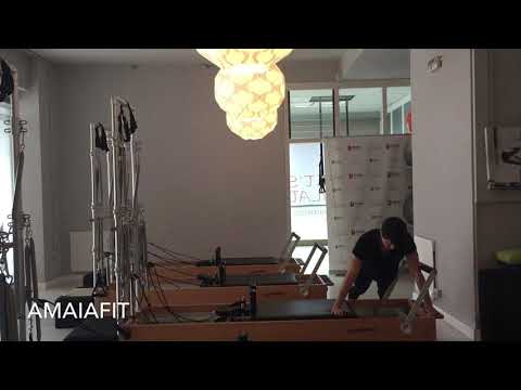 PILATES. New Ideas on Reformer