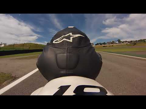 Copa Ninja Superbike 250cc - 2014