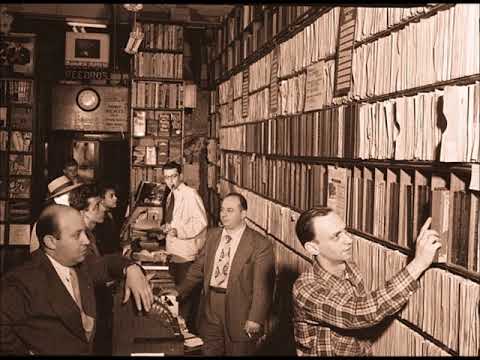 "Breezin' Along" Armand Hug & Ray Bauduc--dixieland piano and drums, hot jazz