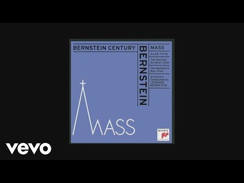 Stephen Schwartz - on Bernstein's Mass