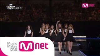 Mnet [엠카운트다운] Ep.389 : 소녀시대(SNSD) - 미스터미스터(Mr.Mr.) + 미스터택시(Mr.Taxi) + Gee @MCOUNTDOWN_140814