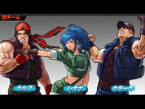 Desert requiem - Ikari warriors team kof 2002 um.wmv
