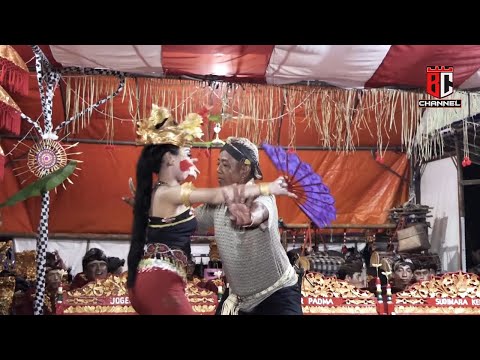 penari Langsing aduh manis pipi sujenan