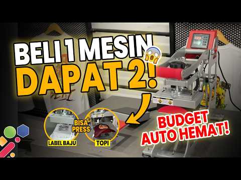 MESIN INI BISA MINIMALISIR BUDGET KALIAN! | RHINOTEC RTT 01 & 02