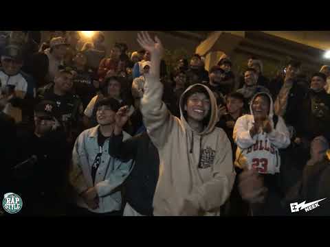 APOCALIPSIS vs ENESSE -Final- Clasificatoria Regional Lima - Fms x Rapstyle Sjl - 2023