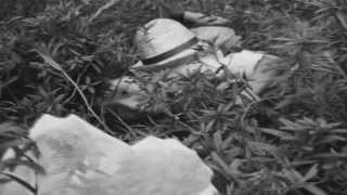 Silence has no wings -  Kazuo Kuroki. (Music by East India Youth "Glitter Recession").