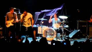 Defenseless- Action Item (Live!)