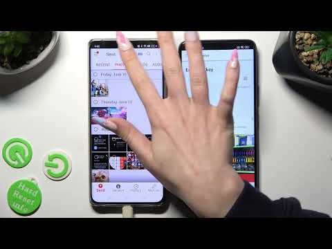 How to Transfer Files from an Android Device to POCO X3 GT? - Send Anywhere