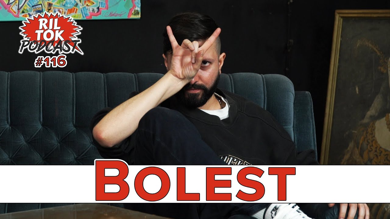 Ril Tok Podcast #116 - Bolest