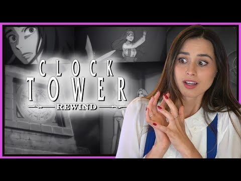 Clock Tower: Rewind | Full Playthrough