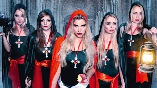 EDEN'S CURSE - The Great Pretender (2016) // official lyric video // AFM Records