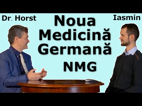 Noua Medicină Germană: un pas până la adevăr - Dr Horst Müller și Iasmin G. Balaj