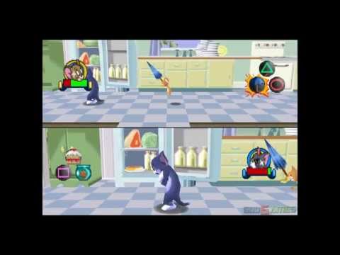 tom & jerry pc games free download