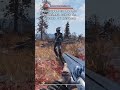 This Used To Be The Deadliest Robot In Fallout 76 History Fallout76 Shorts Gaming Like Fallout