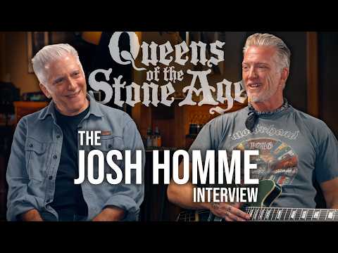 Thumbnail for Josh Homme: The Architect Of Desert Rock by Queen