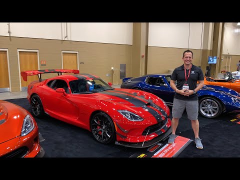 External Review Video -_WgsFKRa4U for Dodge Viper 5 (VX I) Sports Car (2013-2017)