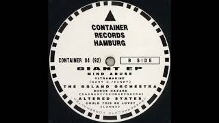 Mind Abuse - Ultramarine