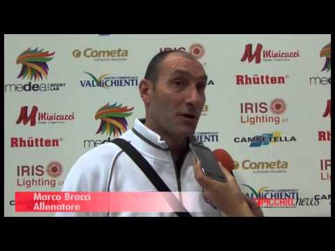 Medea Montalbano Volley Lupi Santa Croce 1-3