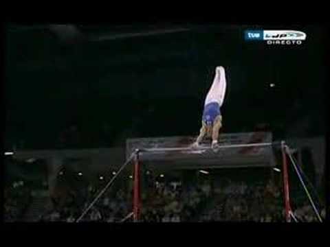 Nikolai Kryukov HB qual Worlds 2007