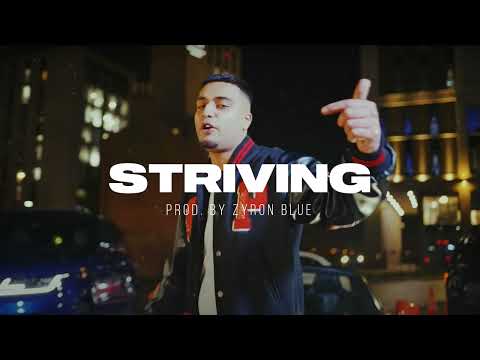 Frenzo Harami x Caps x G Bugz x JJ Esko Type Beat - "Striving" (Prod. By Zyron Blue)