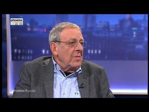 Militäreinsatz in Mali  - PHOENIX Runde am 23.1.2013