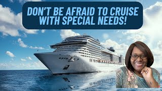 SENIOR CRUISERS - Don't let these 5 things keep you from cruising!