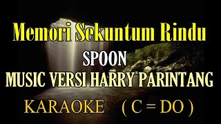 Download lagu MEMORI SEKUNTUM RINDU -SPOON- KARAOKE mp3 Download lagu MEMORI SEKUNTUM RINDU -SPOON- KARAOKE mp3