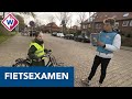 Drukte bij scholen door ouders die kinderen met de auto brengen - OMROEP WEST