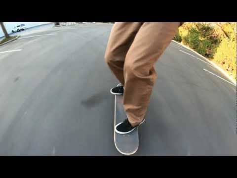 どのように180に最も簡単な方法のチュートリアルをノーコンプリートするか (HOW TO 180 NO-COMPLY THE EASIEST WAY TUTORIAL)