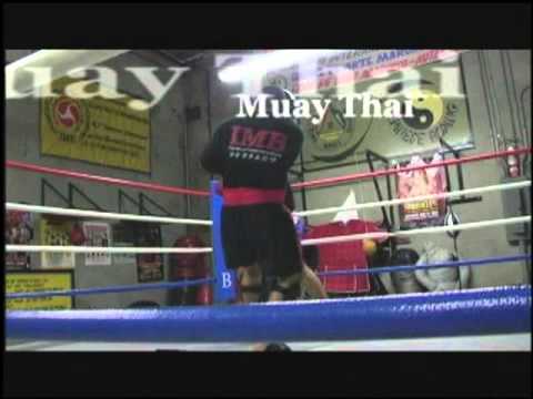 Grandmaster BUSTILLO presents IMB Academy!