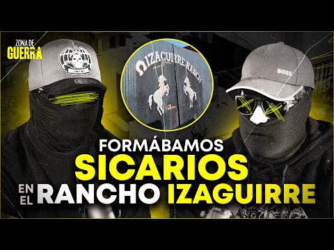Fui INSTRUCTOR de los JÓVENES del RANCHO IZAGUIRRE P1  | #6 JOHN WICK | ZONA de GUERRA