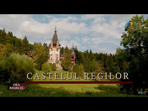 Ora Regelui: „Castelul regilor” - povestea Castelului Peleş (@TVR1)