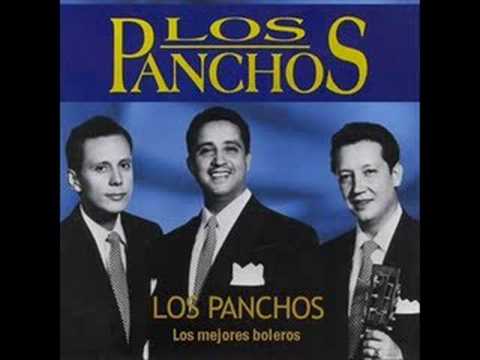 Los Panchos --Contigo Aprendi