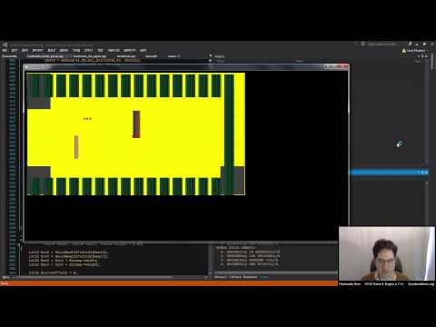 Handmade Hero Day 118 - Wide Unpacking and Masking