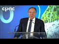 Le PM François Legault présent à Alma pour une annonce de Rio Tinto – 15 mai 2025