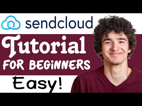 Sendcloud Tutorial For Beginners | How To Use Sendcloud