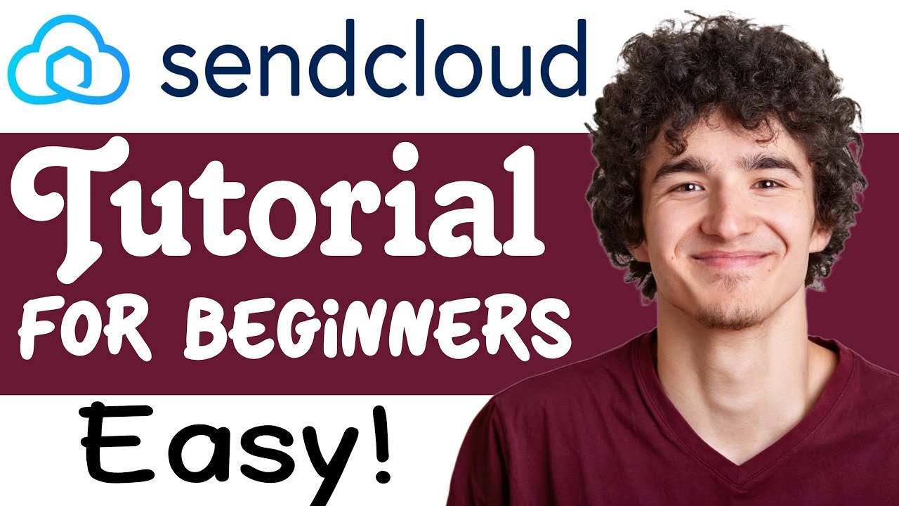 Sendcloud Tutorial For Beginners | How To Use Sendcloud