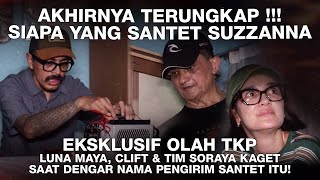 Download lagu AKHIRNYA TERUNGKAP SIAPA YANG SANTET SUZZANNA !!! LUNA MAYA, CLIFT & TIM SORAYA SYOK !!! mp3