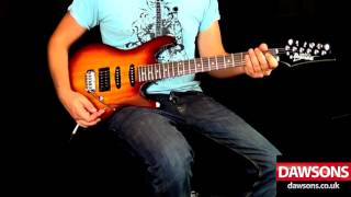 Video thumbnail for Ibanez GSA60 Review by Ibanez Review