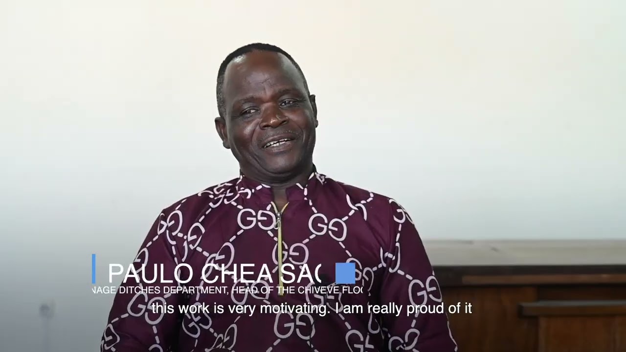 Field Level Leadership in Mozambique