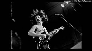 Frank Zappa - Watermelon in Easter Hay (Edit)