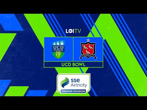 Premier Division GW29: UCD 3-2 Dundalk