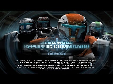 Star Wars : Republic Commando PC