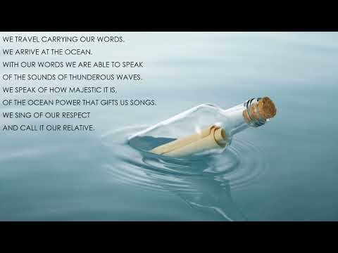 "Carrying Our Words" by Ofelia Zepeda (Read by Kareem Badreddine)