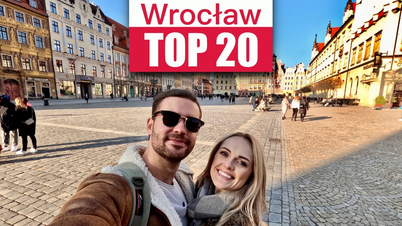 Top 20 Things to Do in Wroclaw, Poland 🇵🇱 A Must-Visit travel guide!!