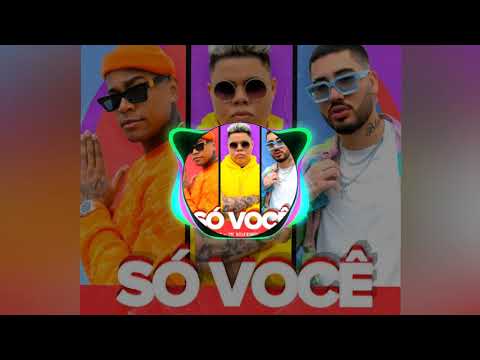 Léo Santana - Rogerinho - kevinho ( SÓ VOCÊ)