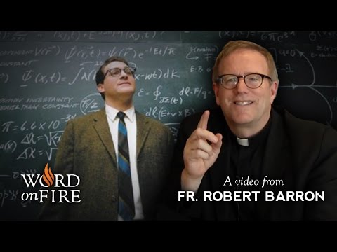 Bishop Barron on "A Serious Man" (SPOILERS)