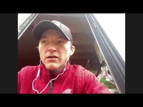 Joe Anderson, Conditional Jockey (20 Seconds clip)